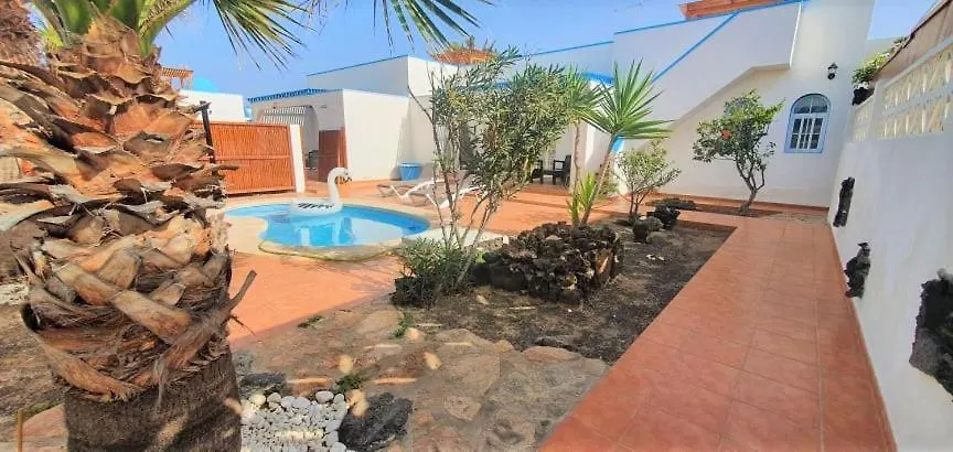 Villa Chennai By Privilege Bay La Oliva Spain